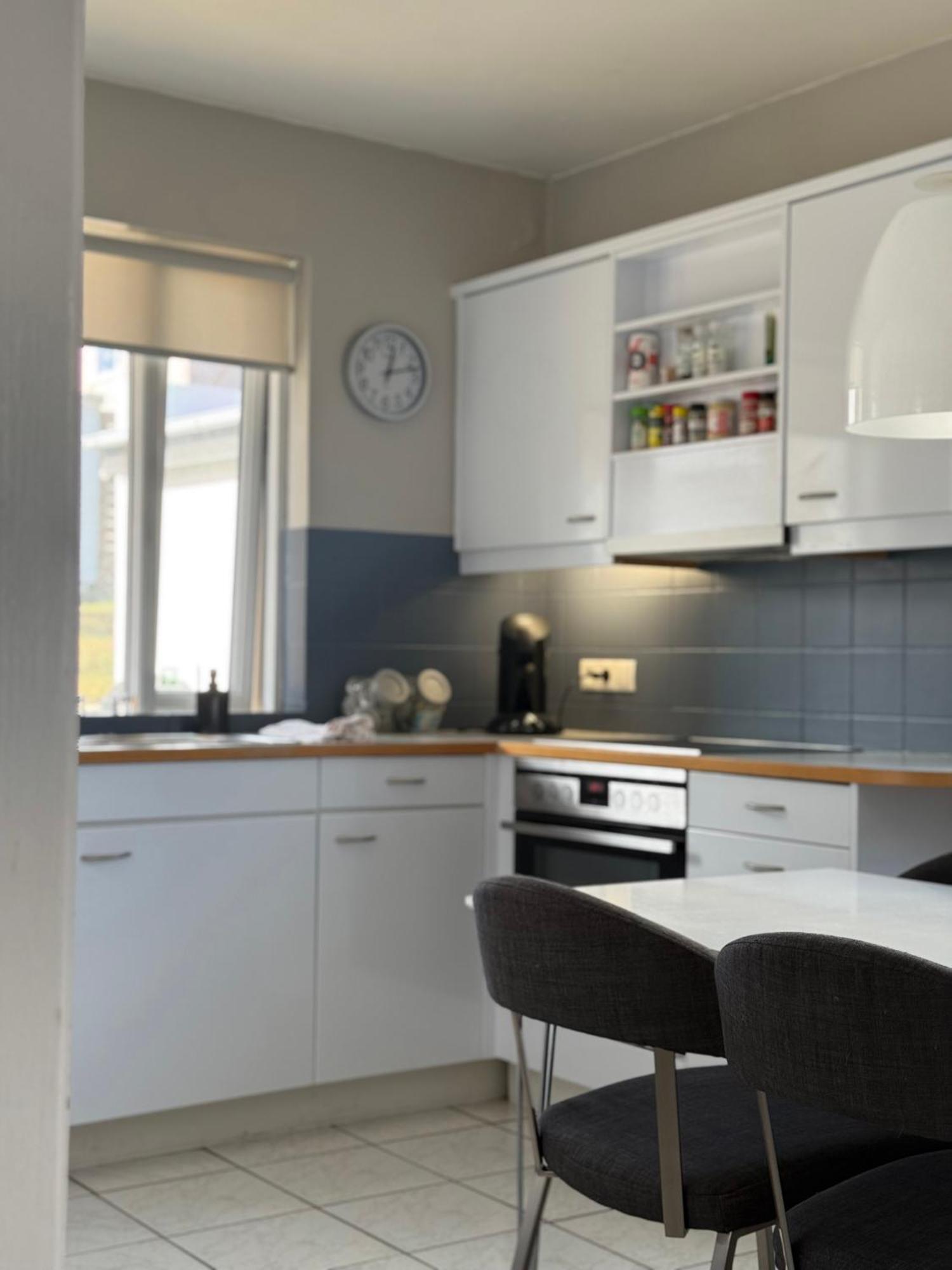 Reynisstathir Apartment St Lucia Ngoại thất bức ảnh